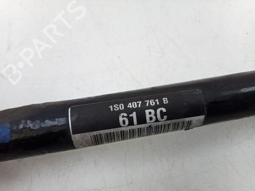 Left front driveshaft VW UP! (121, 122, BL1, BL2, BL3, 123) 1.0 | BP32374122M38 - Image 2