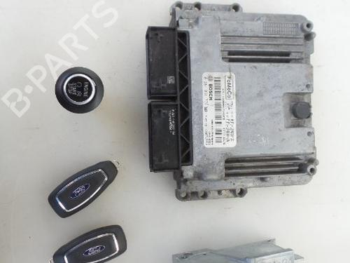Used Control unit Control unit 22489752 22489752
