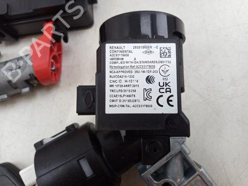 Electronic module RENAULT TRAFIC III Van (FG_) 2.0 dCi 110 (FGMW) | BP38444352M83 - Image 4