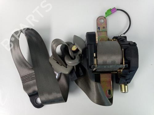 Used Front right seatbelt DAEWOO REZZO (U100) 1.8 (98 hp) 22503046
