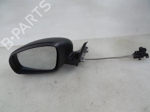 Used Left mirror SKODA FABIA II Combi (545) 1.6 TDI (90 hp) 22488268