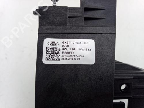 Control unit FORD TRANSIT CUSTOM V362 Van (FY, FZ) 2.0 EcoBlue | BP32220818M11 - Image 4