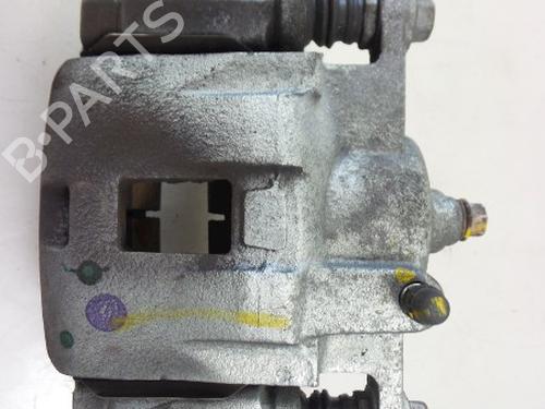 Used Left front brake caliper MAZDA 2 Hatchback (DL, DJ) 1.5 SKYACTIV-G (90 hp) 22482150