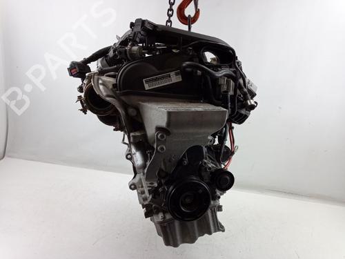 Used Engine SKODA FABIA III Estate (NJ5) 1.0 TSI (95 hp) 24376378