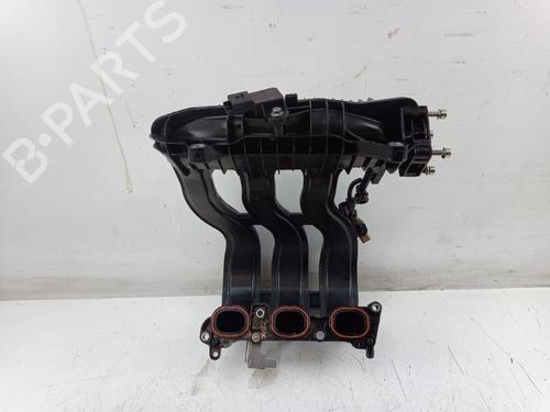 Used Intake manifold CITROËN C3 II (SC_) 1.2 VTi 82 (82 hp) 22495729