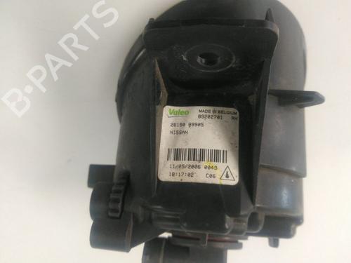 Right front fog light NISSAN MICRA III (K12) 1.2 16V | BP22467339C31