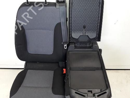 Right front seat OPEL VIVARO B Van (X82) 1.6 CDTI (05) | BP22512565C16 