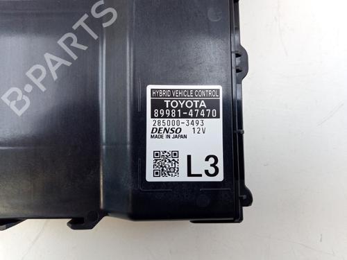 Electronic module TOYOTA PRIUS (_W5_) 1.8 Hybrid (ZVW50, ZVW50_, ZVW51_, ZVW50R, ZVW51) | BP28819464M83 