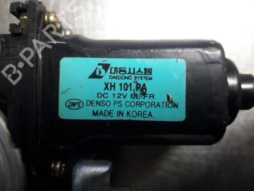 Front right window mechanism KIA SORENTO I (JC) 2.5 CRDi 4WD | BP22455384C23