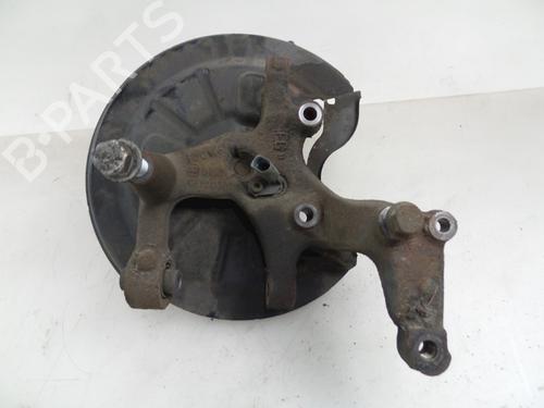Used Left rear steering knuckle VW TOURAN (1T3) 2.0 TDI (140 hp) 22487378