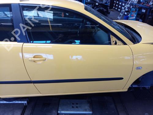 Used Right front door SEAT IBIZA III (6L1) 1.4 16V (86 hp) 22496368