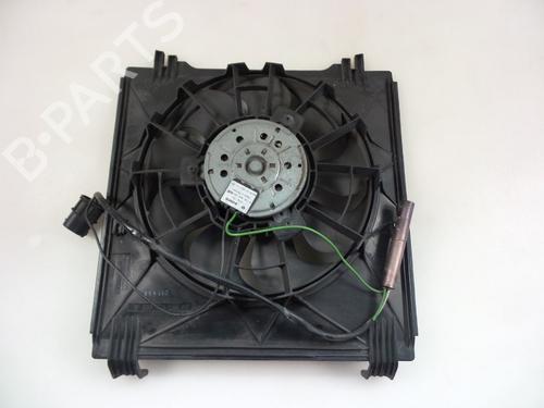 Used Radiator fan Radiator fan 22481573 22481573