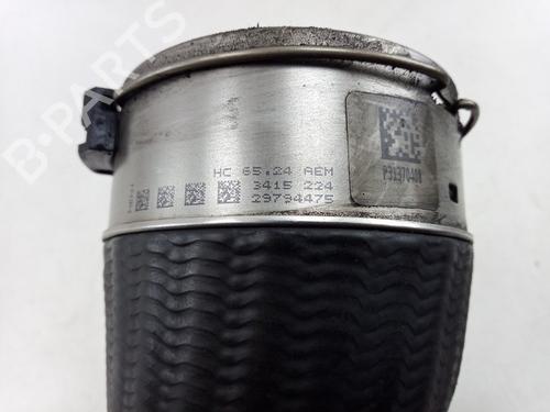 Intercooler pipe VOLVO V40 Hatchback (525) D2 | BP23981495M127 - Image 5