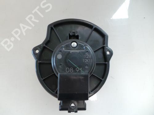Heater blower motor TOYOTA IQ (_J1_) 1.0 (KGJ10_, KGJ10R) | BP22480791M62 