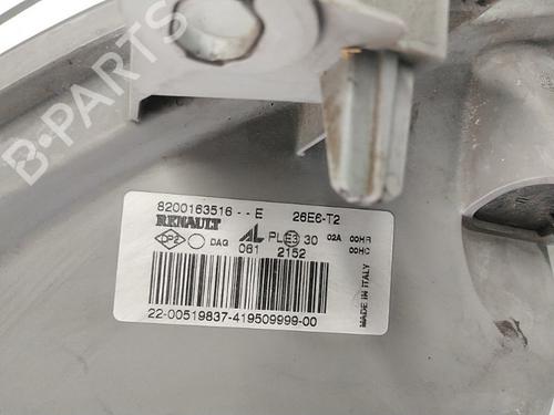 Faro izquierdo RENAULT MASTER II Van (FD) 2.5 dCi 120 | BP22472646C28 