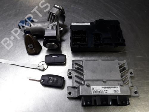 Elektronisk modul FORD FIESTA VI (CB1, CCN) 1.4 (97 hp) 22496531