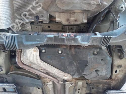 Used Fuel tank PEUGEOT 3008 I MPV (0U_) 1.6 VTi (120 hp) 22496339