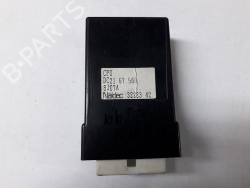 Used Electronic module MAZDA DEMIO (DW) 1.3 16V (DW3W, DW19) (63 hp) 22507431