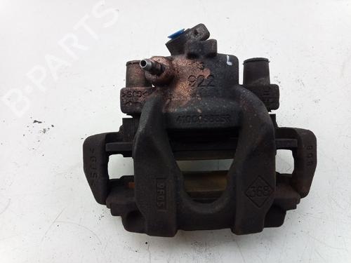 Used Left front brake caliper RENAULT TWINGO III (BCM_, BCA_) 1.0 SCe 75 (73 hp) 32509908