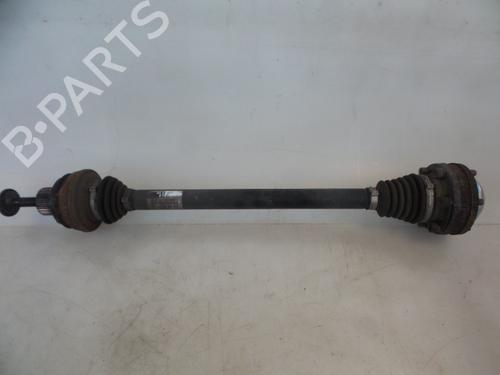 Used Left rear driveshaft AUDI Q5 (8RB) 2.0 TDI quattro (170 hp) 22505616