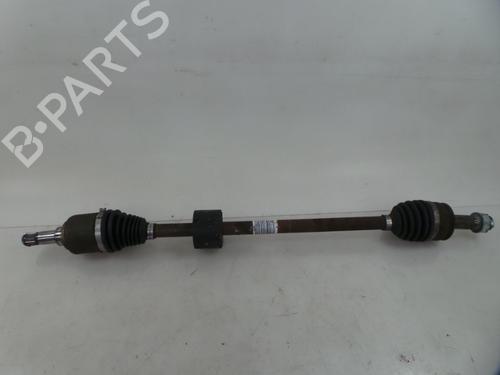 Right front driveshaft FIAT PANDA (312_, 319_) 0.9 (312PXG1A) | BP22481010M39 