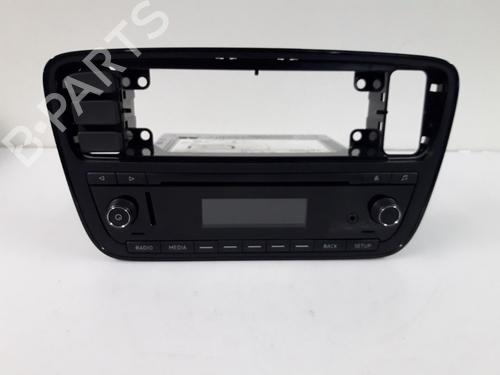 Used Radio SKODA CITIGO (NF1) 1.0 (60 hp) 22506419