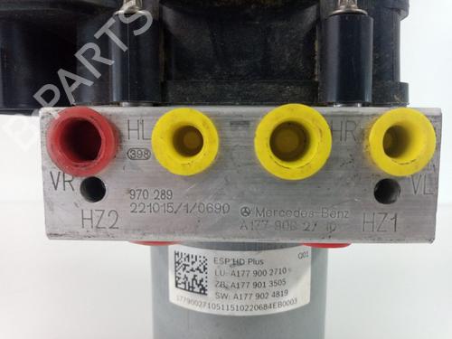 ABS pump MERCEDES-BENZ GLB (X247) GLB 200 (247.687) | BP22504661M43 