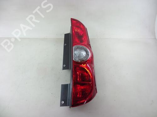 Used Right taillight OPEL COMBO Box Body/MPV (X12) 1.3 CDTI (B05) (95 hp) 22488861