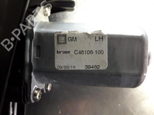 Front left window mechanism OPEL ASTRA K Sports Tourer (B16) 1.6 CDTi (35) | BP22482186C22 