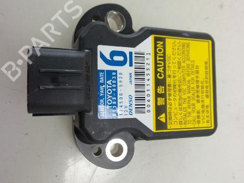 Elektronisk sensor TOYOTA PRIUS (_W3_) 1.8 Hybrid (ZVW30) (136 hp) 22485713