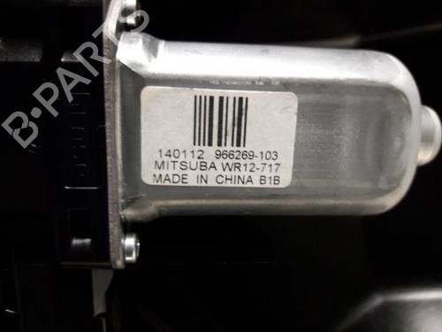 Front right window mechanism VOLVO XC60 I SUV (156) T5 | BP22484353C23 