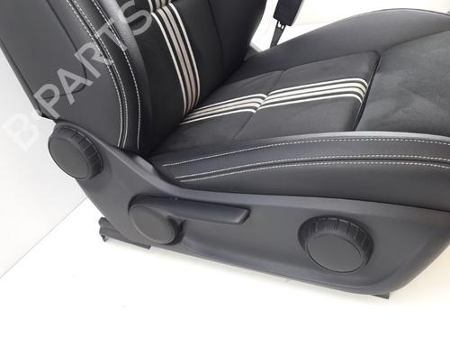 Right front seat MERCEDES-BENZ CLA Coupe (C117) CLA 180 (117.342) | BP33129012C16 - Image 3