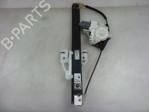 Used Rear left window mechanism AUDI Q3 (8UB, 8UG) 1.4 TSI (150 hp) 22489216