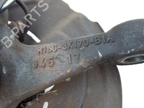 Left front steering knuckle FORD FIESTA VII (HJ, HF) 1.1 Ti-VCT | BP37428189M25 - Image 3