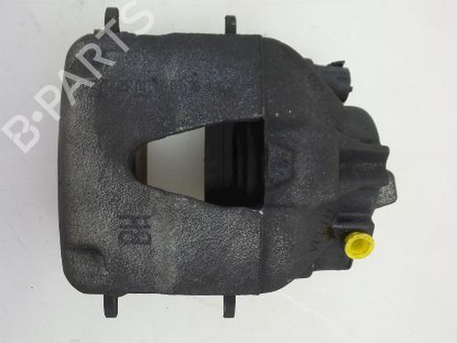 Used Left front brake caliper Left front brake caliper AUDI A1 Sportback (8XA, 8XF) 1.0 TFSI (95 hp) 22486865 22486865