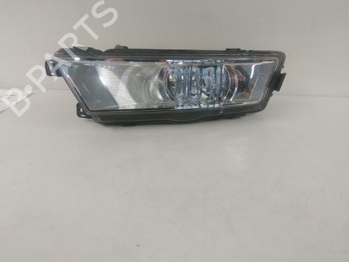 Used Left front fog light SKODA RAPID (NH3, NK3, NK6) 1.2 TSI (86 hp) 22484988