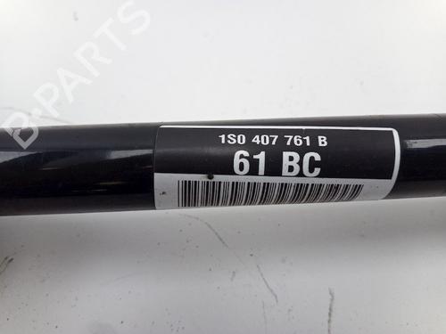 Left front driveshaft SEAT Mii (KF1, KE1) 1.0 | BP22492335M38 