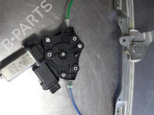 Used Front left window mechanism OPEL CORSA D (S07) 1.3 CDTI (L08, L68) (95 hp) 22462797