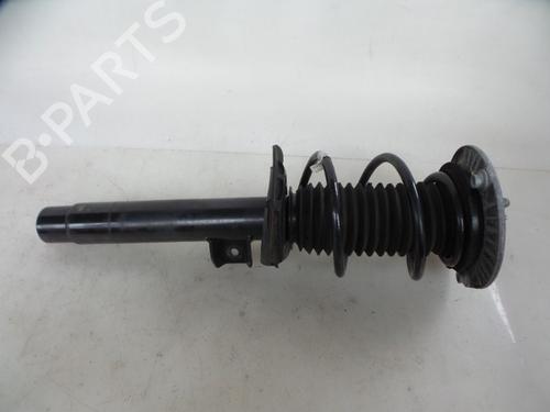 Used Left front shock absorber BMW 1 (F20) 118 d (143 hp) 22484937