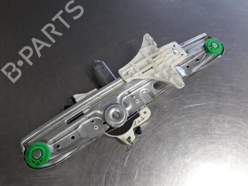 Used Rear right window mechanism OPEL VECTRA C GTS (Z02) 1.9 CDTI (F68) (120 hp) 22457019
