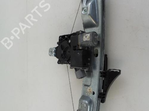 Used Rear right window mechanism OPEL INSIGNIA A Sports Tourer (G09) 2.0 CDTI 4x4 (35) (160 hp) 22504597