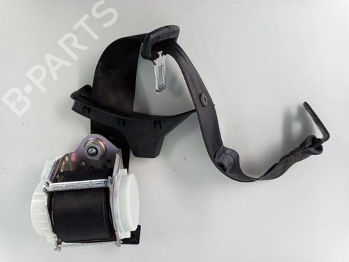 Used Rear right seatbelt VW PASSAT B6 (3C2) 2.0 FSI (150 hp) 22456770