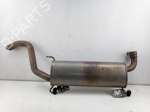 Exhaust system CITROËN JUMPER II Platform/Chassis 2.0 BlueHDi 160 | BP33811806M121 - Image 4