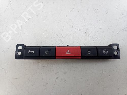 Used Warning switch LAND ROVER FREELANDER 2 (L359) 2.2 TD4 4x4 (150 hp) 24316452