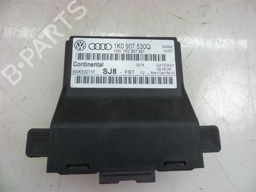 Elektronisk modul VW CADDY III MPV (2KB, 2KJ, 2CB, 2CJ) 1.6 (102 hp) 22481327