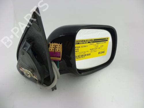 Retrovisor derecho SKODA FABIA I Combi (6Y5) 2.0 (116 hp) 22461906