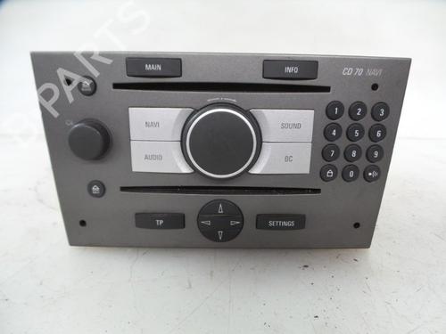 Used Electronic module OPEL VIVARO A Van (X83) 2.0 CDTI (F7) (90 hp) 22490665