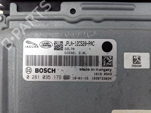 Elektronisk modul LAND ROVER RANGE ROVER SPORT II (L494) 3.0 TDV6 4x4 | BP25448181M83 