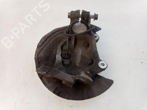 Used Right front steering knuckle BMW 3 (E90) 318 i (143 hp) 28173484