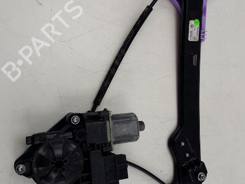 Rudehejsemekanisme Højre bagtil VW POLO VI (AW1, BZ1, AE1) 1.0 TSI (116 hp) 22497379